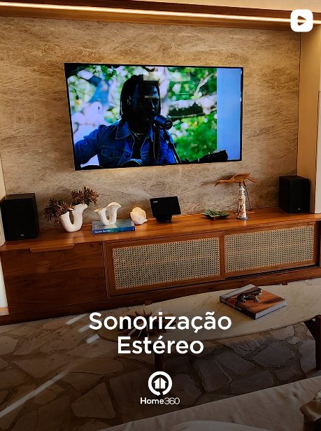 Projeto em destaque — Home 360